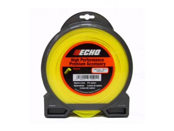Леска ECHO Round Line 2.4mm*264 m       C2070126