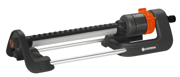 Дождеватель осциллирующий Gardena Aqua M     18702-20.000.00
