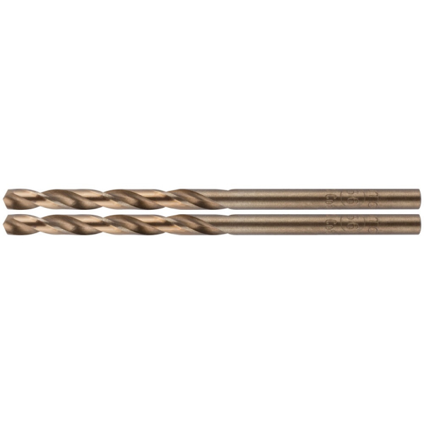 Сверло Cutop Profi 3,6*70 по металлу 2 шт   48-368