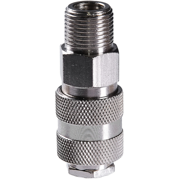 Разъемное соединение Fubag рапид муфта 3/8"M   (180101)