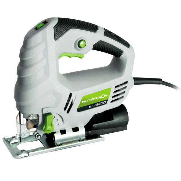 Лобзик Интерскол  МП-55/500Э НОВОГОДНЯЯ УПАКОВКА