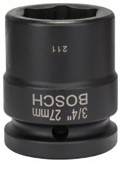 Торцевая головка BOSCH  27*50мм  3/4"     1.608.556.021