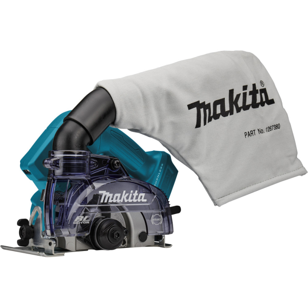 Пила дисковая Makita DCC 500 Z