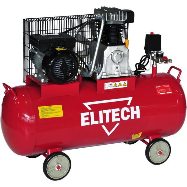 Компрессор ELITECH КПР 100/450/2.2
