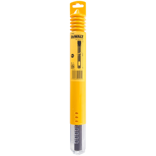 Долото плоское DEWALT DT 6942 HEX-19 25*400 мм