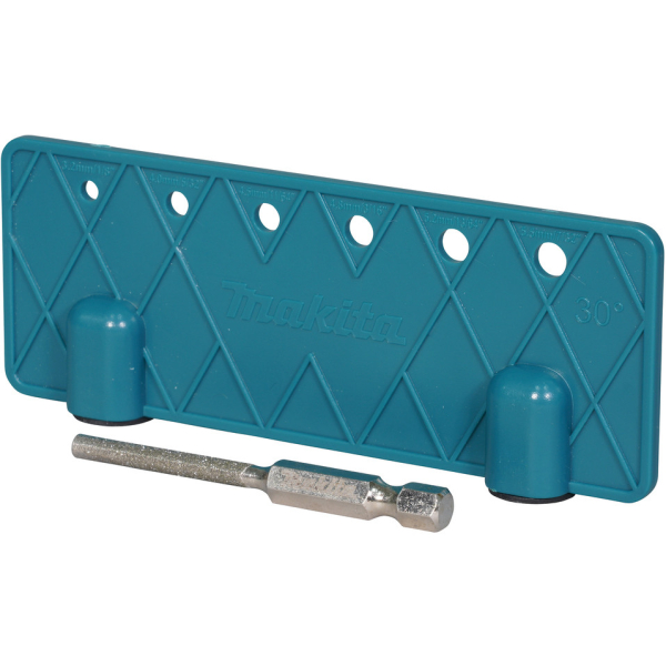 Напильник-бита Makita с шаблоном 4,0 мм   D-75611