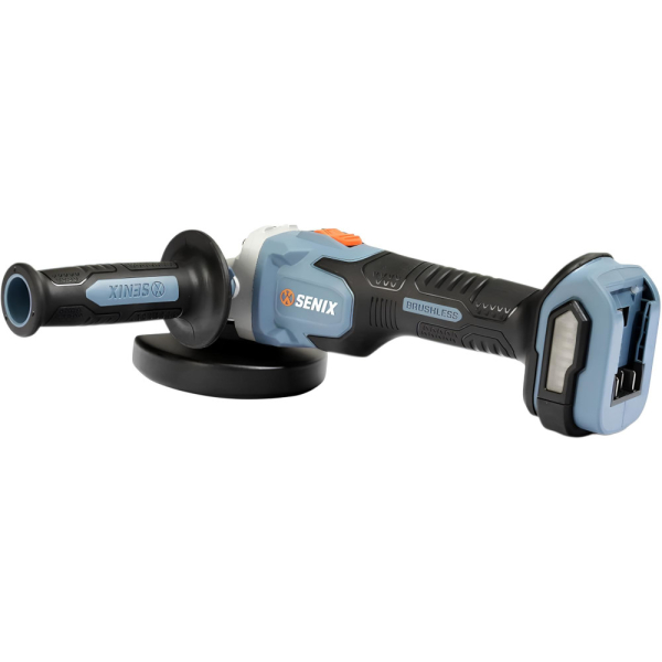 УШМ SENIX PAX2115-M2-EU аккумуляторная