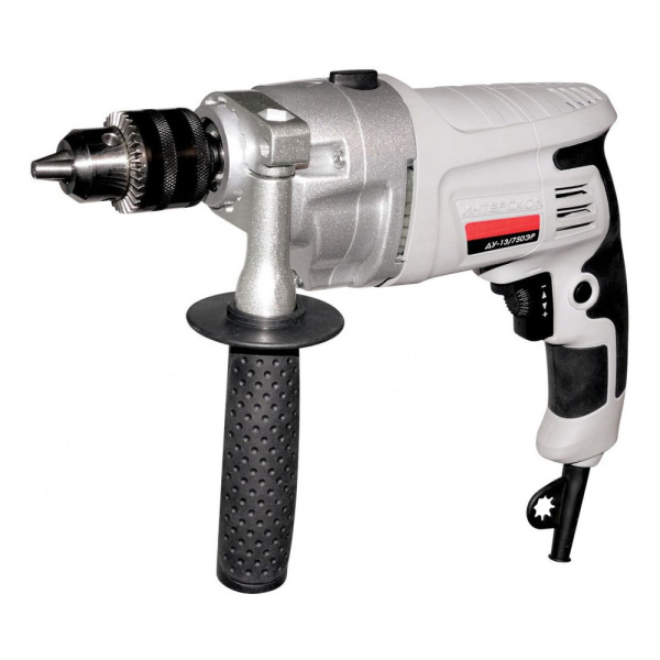 Дрель Интерскол ДУ-13/750 ЭР   546.1.0.00