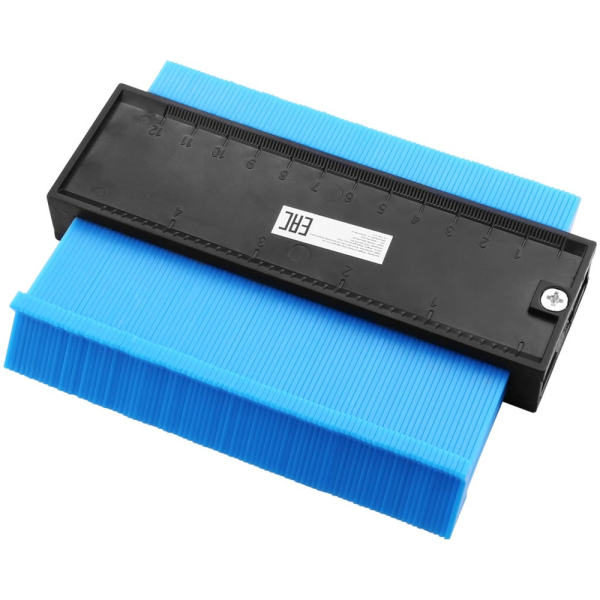 Шаблон для перенесения контуров DEKO 5" 125мм   065-0574