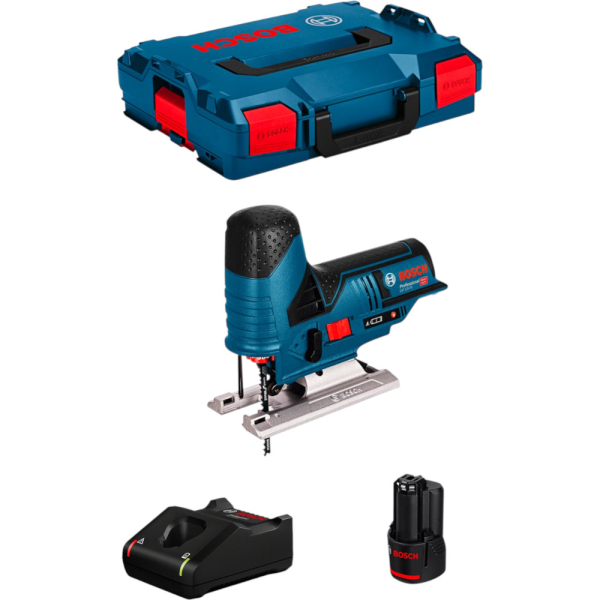Лобзик BOSCH GST 12V-70 Li L-Boxx    0.601.5A1.000