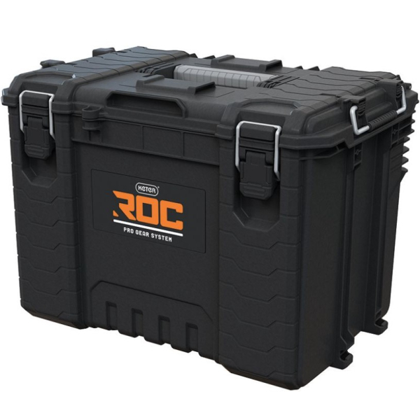Ящик для инструментов KETER XL ROC Pro gear   17211901