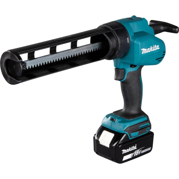 Пистолет для герметика Makita DCG 180 RYE аккумуляторный
