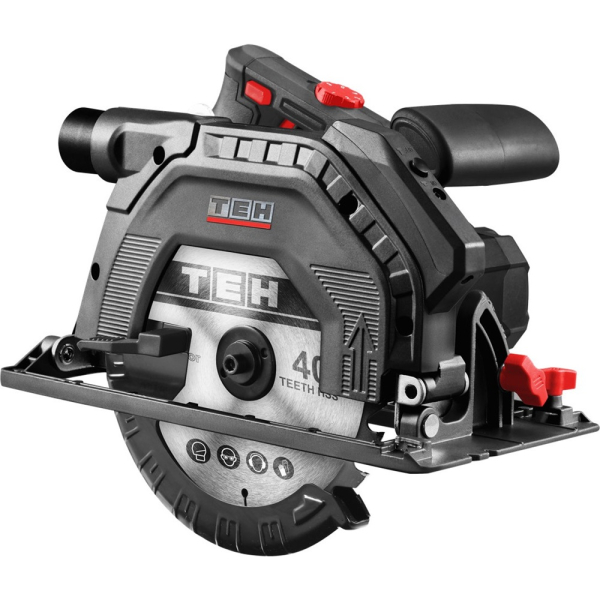 Пила дисковая 190мм TEH TC19015VL