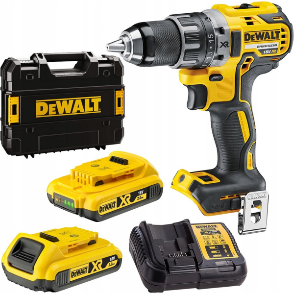 Дрель аккумуляторная DEWALT DCD 791 D2-GB