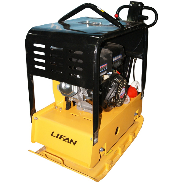 Виброплита LIFAN PVB 330 реверсивная