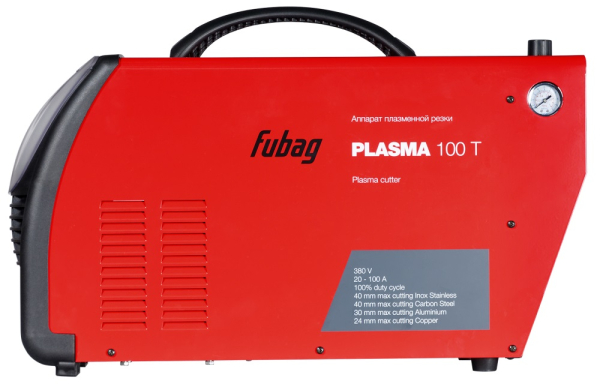 Плазморез Fubag Plasma 100 T