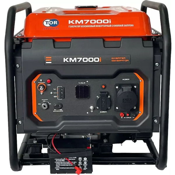 Электростанция TOR KM 7000 i электростартер   1025977
