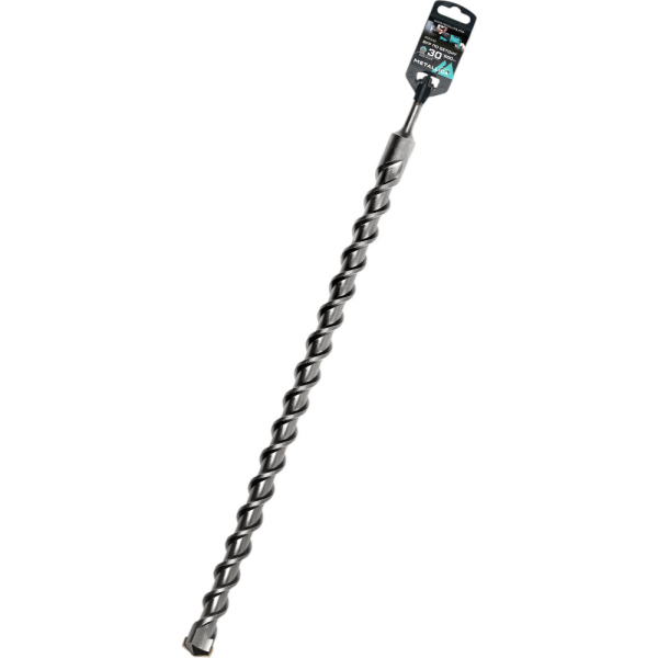 Бур по бетону SDS-plus METALLICA Optima 30 х600/550 мм   905142