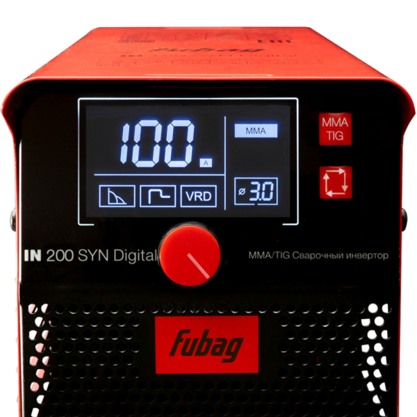 Сварочный аппарат Fubag IN 180 SYN Digital