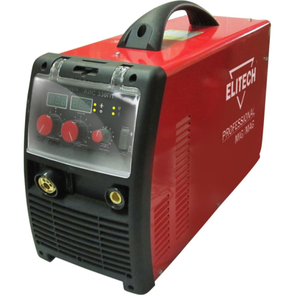 Сварочный аппарат ELITECH АИС 330 ПТ