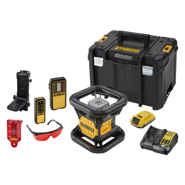 Лазерный уровень DEWALT DCE079D1R