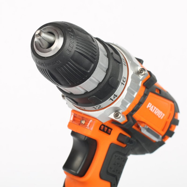 Дрель аккумуляторная Patriot BR 181Li The One