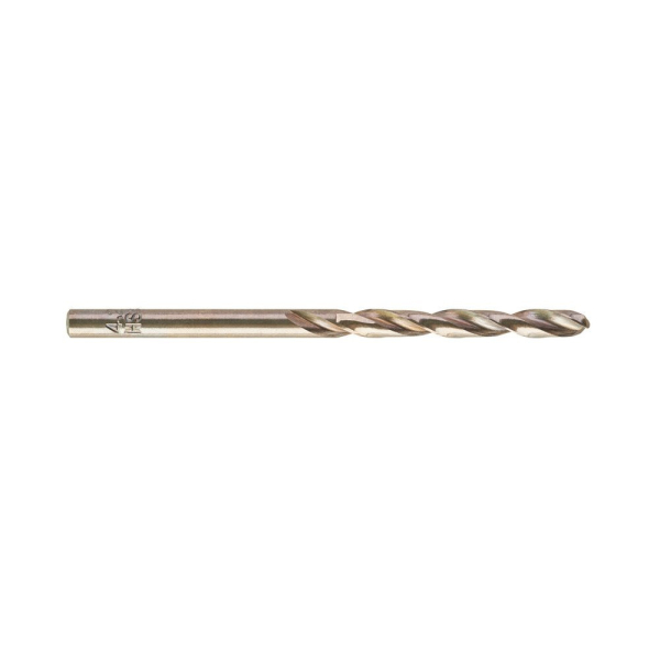 Сверло Milwaukee HSS-G THUNDERWEB по металлу 4.2x75 мм