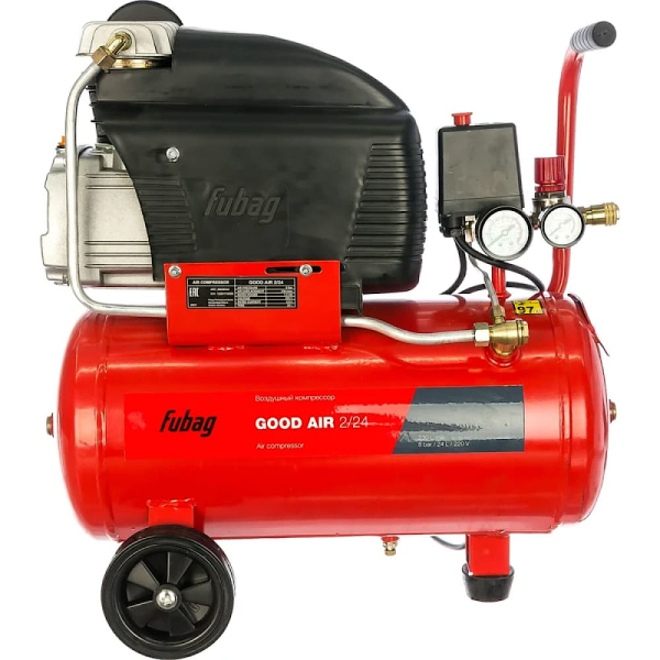 Компрессор Fubag Good Air 2/24  (FCCC404KOA629)