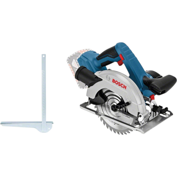Пила дисковая аккумуляторная BOSCH GKS 18V-57 Li     0.601.6A2.200