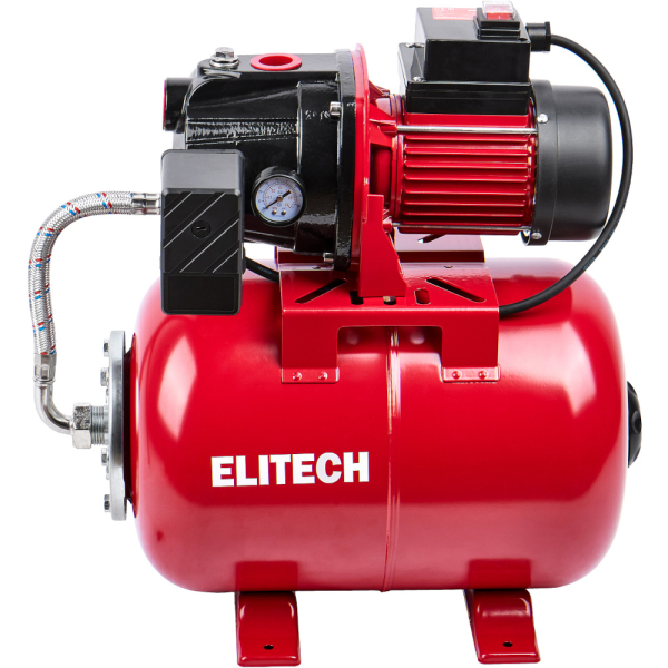 Насосная станция ELITECH САВ 800-24Ч