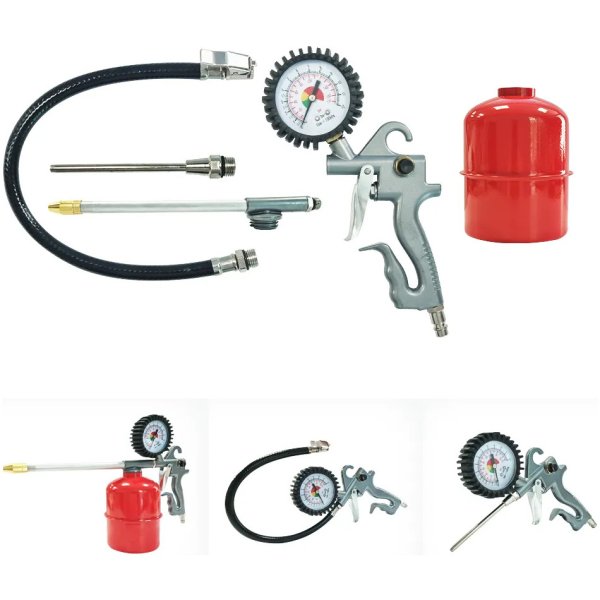 Набор пневмоинструмента Fubag три в одном Multi Kit 3 in 1   6412313