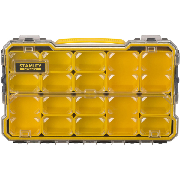 Органайзер STANLEY FATMAX с 16-тью отделениями     FMST1-75779
