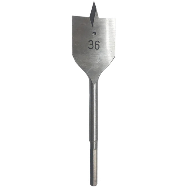 Сверло Makita по дереву  36*160 плоское резцовое   D-07858