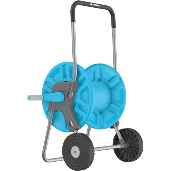 Тележка CELLFAST EXPLORER ALUPLUS для шланга 1/2'' 60 м