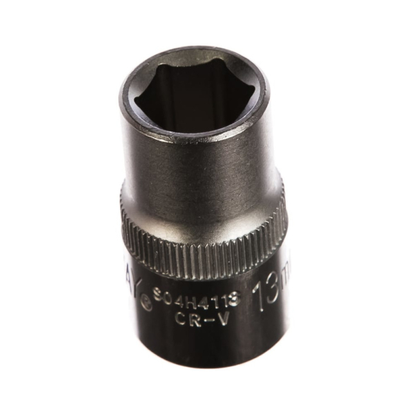 Головка торцевая JONNESWAY 1/2"DR 13мм   S04H4113