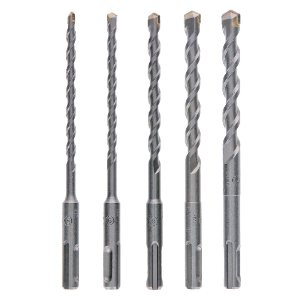 Набор буров BOSCH   SDS+   2.608.579.120