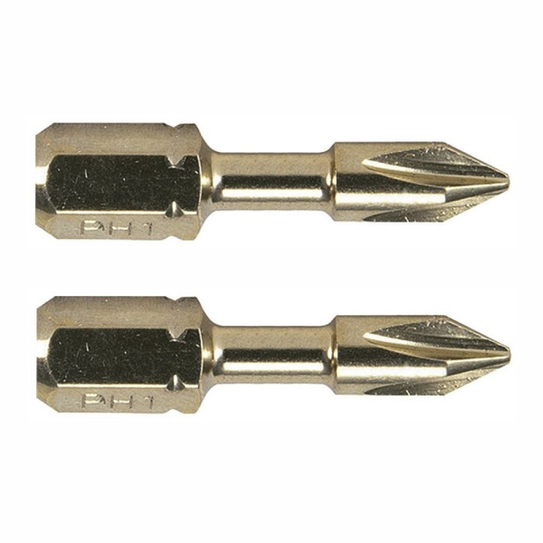 Бита Makita Impact PH1-30 мм  2 шт    B-42189