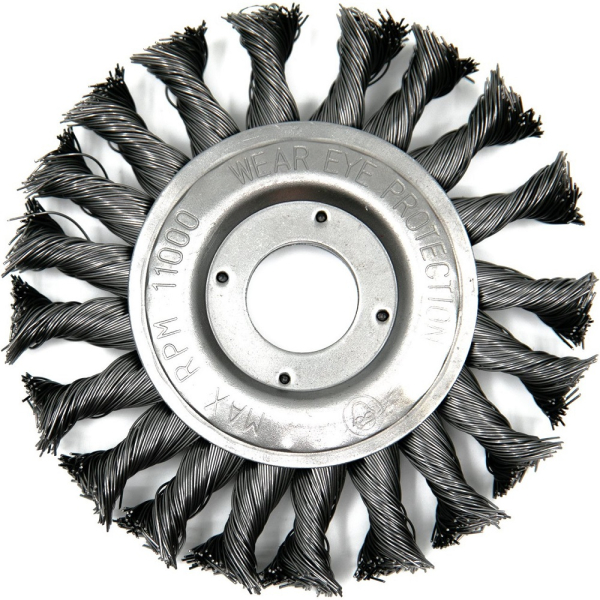 Щетка FELISATTI дисковая плетеная   0108.5.0.00