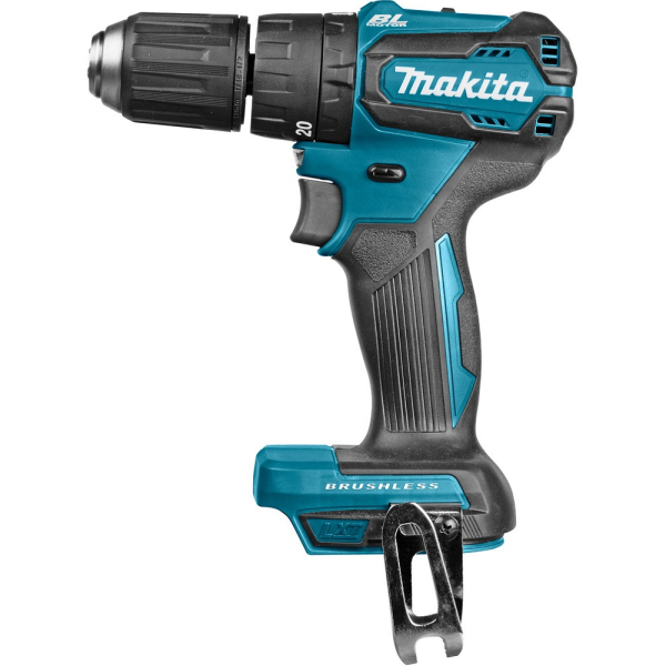 Дрель аккумуляторная Makita DHP 483 Z Li-ion