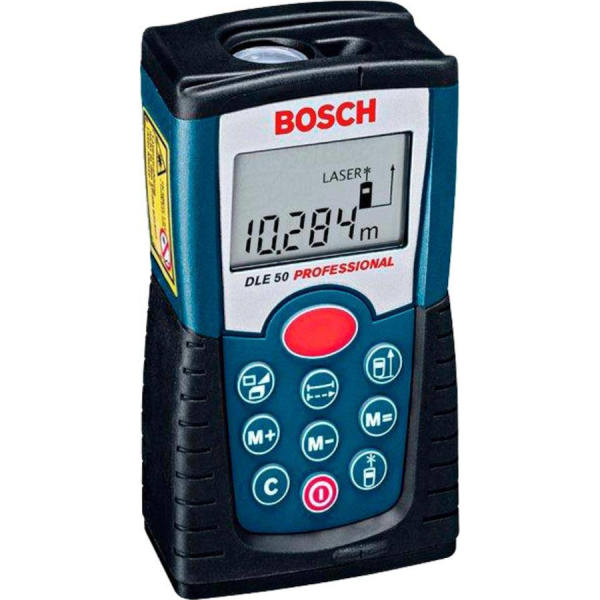 Измеритель длины BOSCH DLE 50     0.601.016.000