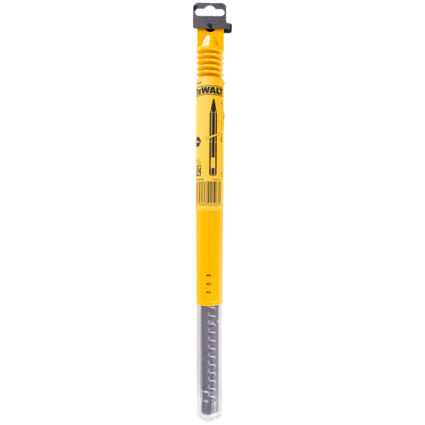 Долото пиковое DEWALT DT 6940 HEX-19 400 мм