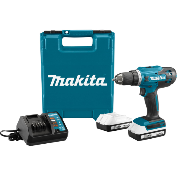 Дрель аккумуляторная Makita DF 488 D004