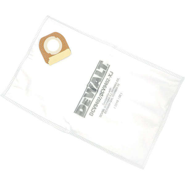 Мешки для пылесоса DEWALT DCV 9402