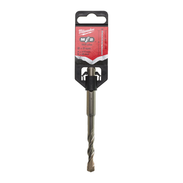 Бур Milwaukee SDS+ M2  8х110мм