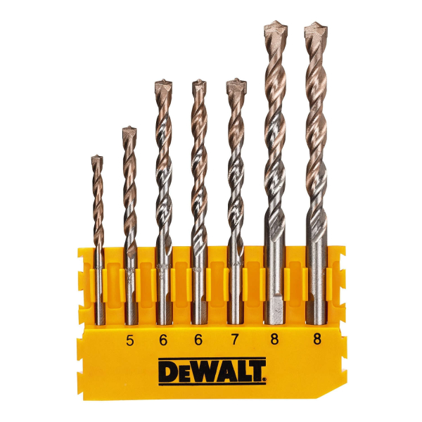Набор сверл и бит DEWALT DT 70620T из 100 штук