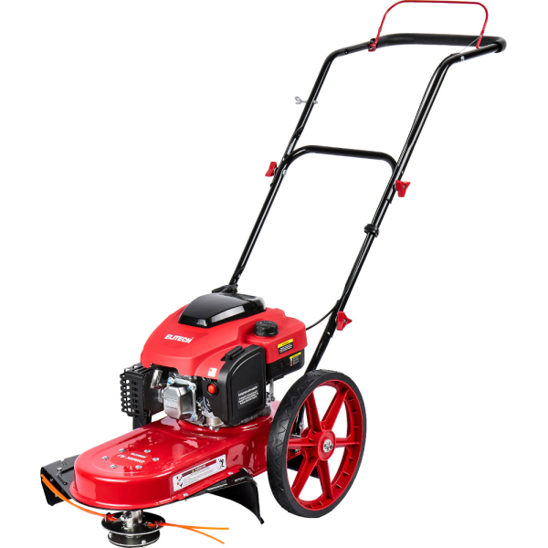 Газонокосилка ELITECH ГБ 3856К2 (E1601.018.00) бензиновая