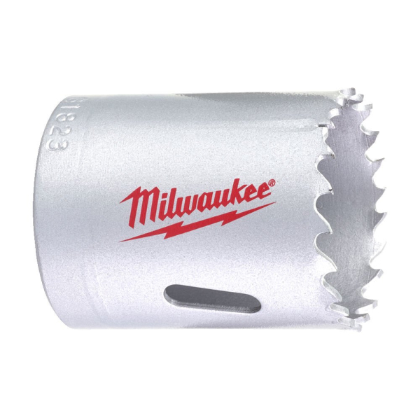 Коронка биметаллическая Milwaukee Contractor 40мм