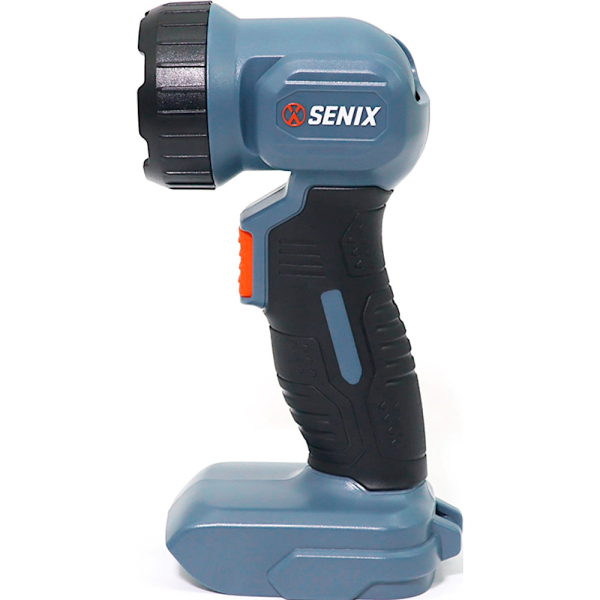 Фонарь SENIX PLX2-M-EU-0 аккумуляторный 20V без акб и зу