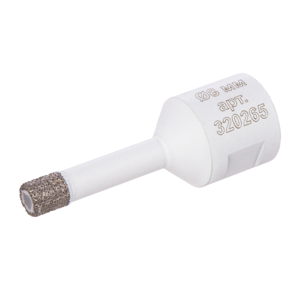 Коронка алмазная DIAM 8х35 М14 Extra Line V-TECH   320265