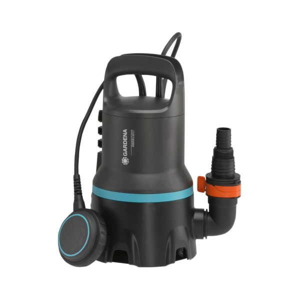 Насос дренажный Gardena для грязной воды 9000   09040-20.000.00